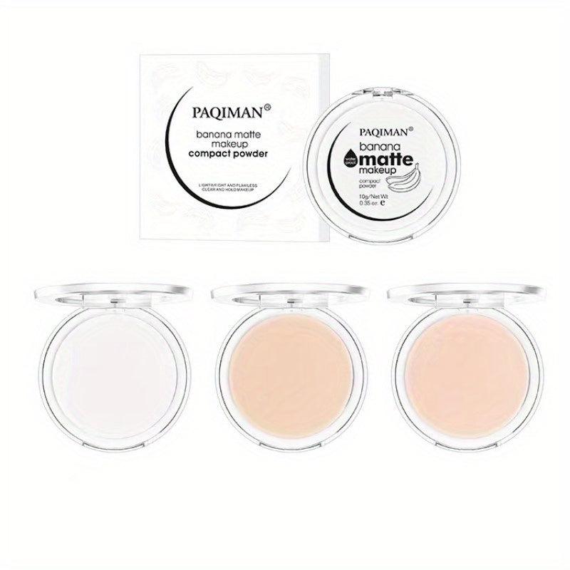 Banana Powder Makeup Setting Loose Powder Matte Translucent Dry Powder