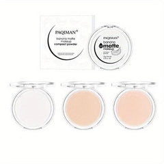 Banana Powder Makeup Setting Loose Powder Matte Translucent Dry Powder