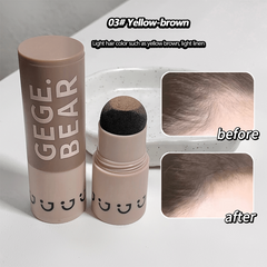 Hairline Stick Repair Waterproof Sweat-proof Hair Root Cover Up