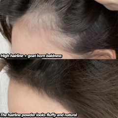 Hairline Stick Repair Waterproof Sweat-proof Hair Root Cover Up