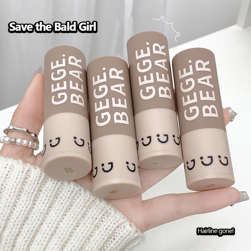 Hairline Stick Repair Waterproof Sweat-proof Hair Root Cover Up