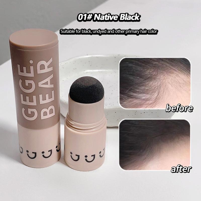 Hairline Stick Repair Waterproof Sweat-proof Hair Root Cover Up
