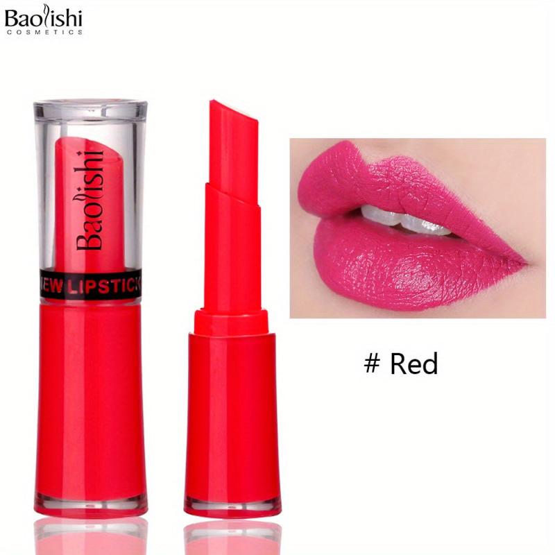 Magic Temperature Changing Lipstick Tinted Lip Balm Jelly Lipstick For Women