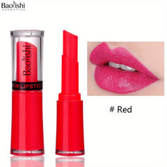 Magic Temperature Changing Lipstick Tinted Lip Balm Jelly Lipstick For Women