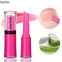Magic Temperature Changing Lipstick Tinted Lip Balm Jelly Lipstick For Women