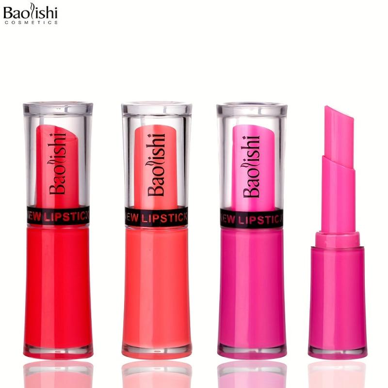 Magic Temperature Changing Lipstick Tinted Lip Balm Jelly Lipstick For Women