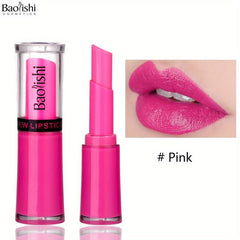 Magic Temperature Changing Lipstick Tinted Lip Balm Jelly Lipstick For Women