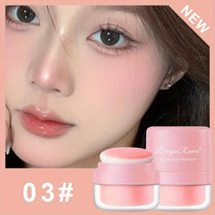 Soft Mist Natural Red Blush Powder