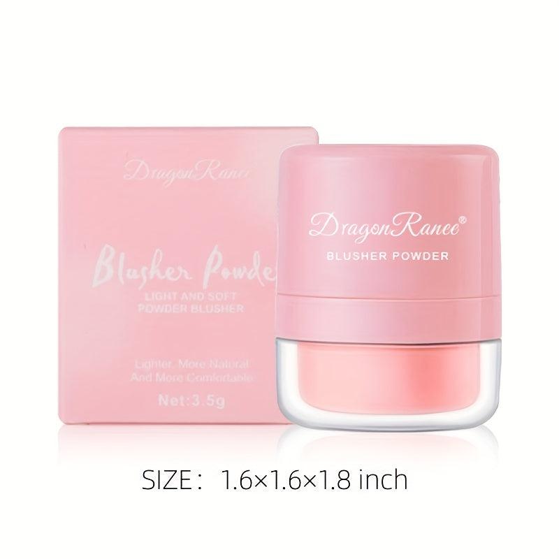 Soft Mist Natural Red Blush Powder