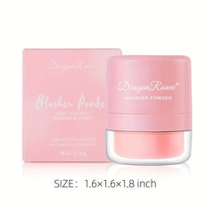 Soft Mist Natural Red Blush Powder