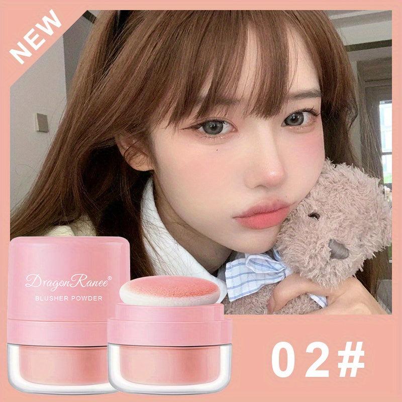 Soft Mist Natural Red Blush Powder