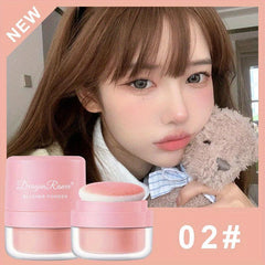 Soft Mist Natural Red Blush Powder