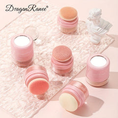Soft Mist Natural Red Blush Powder