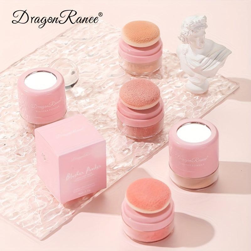 Soft Mist Natural Red Blush Powder