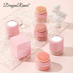 Soft Mist Natural Red Blush Powder