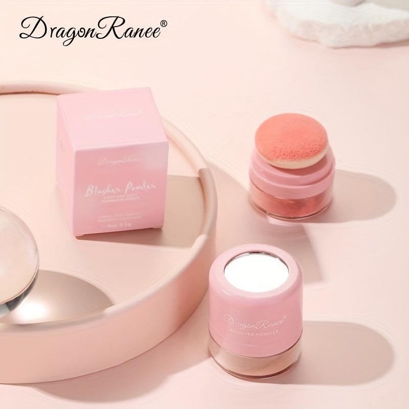 Soft Mist Natural Red Blush Powder