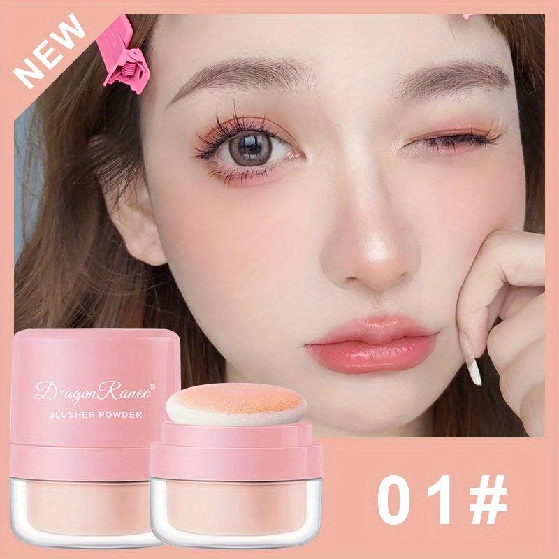 Soft Mist Natural Red Blush Powder