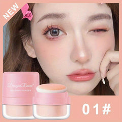 Soft Mist Natural Red Blush Powder