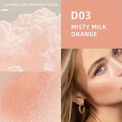 Creamy Mashed Potato Blush Pigmented Eye Shadow