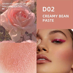 Creamy Mashed Potato Blush Pigmented Eye Shadow