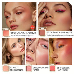 Creamy Mashed Potato Blush Pigmented Eye Shadow