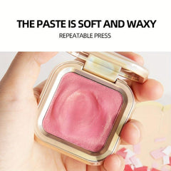 Creamy Mashed Potato Blush Pigmented Eye Shadow