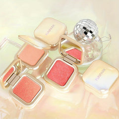 Creamy Mashed Potato Blush Pigmented Eye Shadow