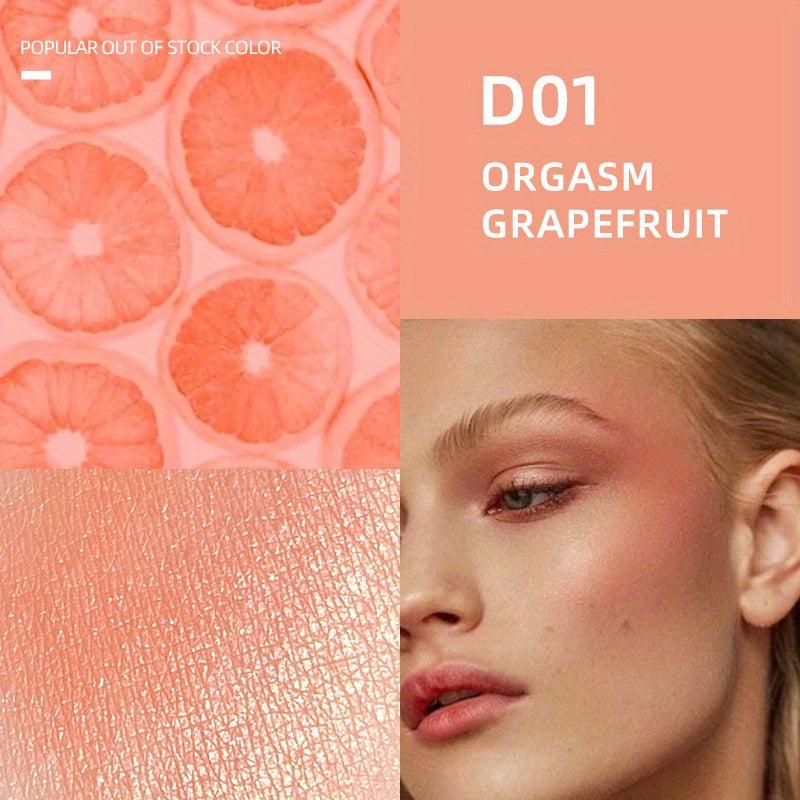 Creamy Mashed Potato Blush Pigmented Eye Shadow
