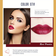 Moisturizing Lipstick with High Pigmentation for Students