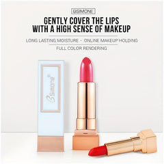 Moisturizing Lipstick with High Pigmentation for Students