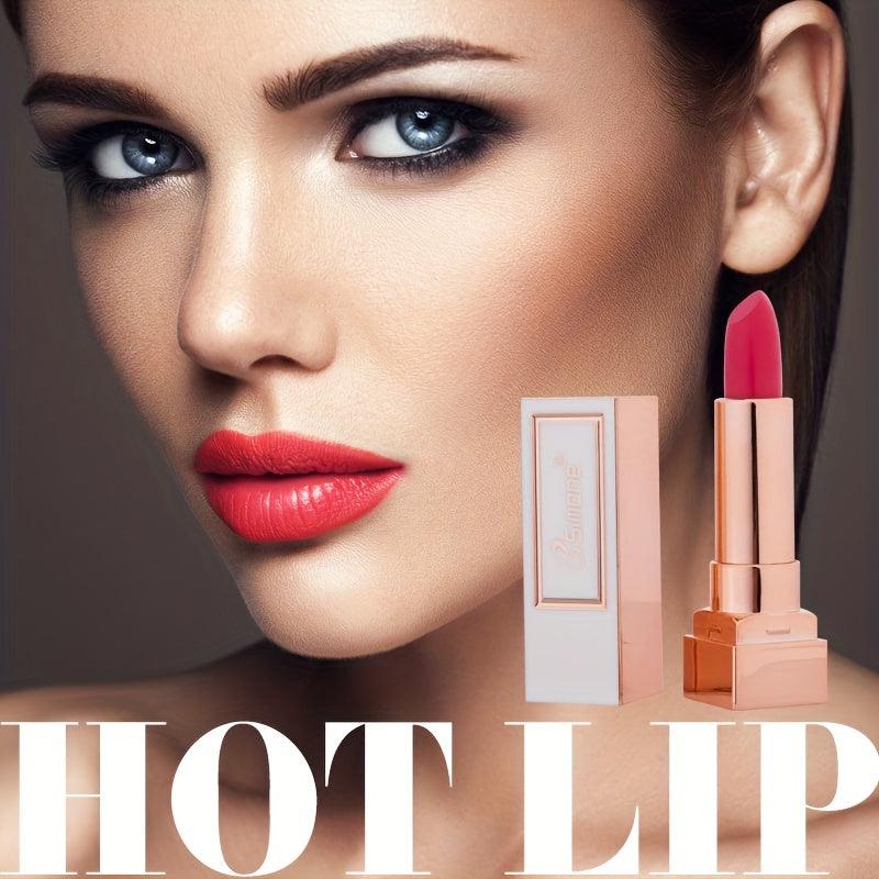 Moisturizing Lipstick with High Pigmentation for Students