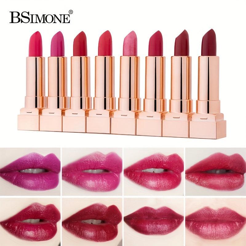 Moisturizing Lipstick with High Pigmentation for Students