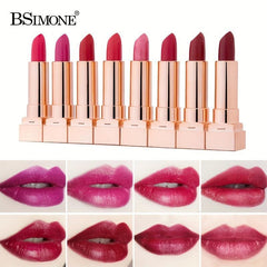 Moisturizing Lipstick with High Pigmentation for Students