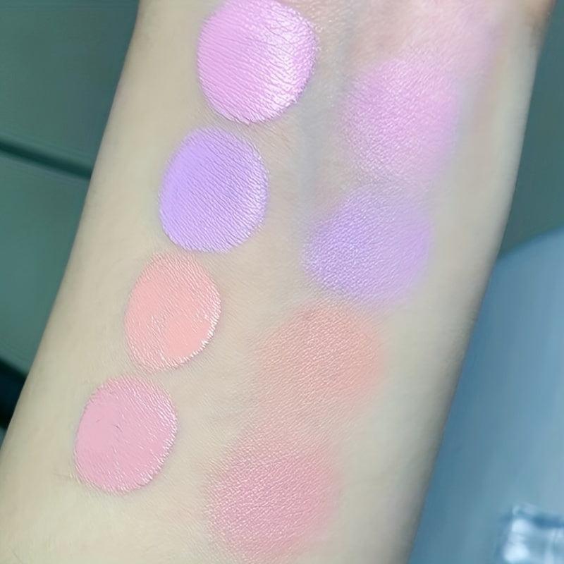 Brightening Blusher Cream Natural Lightweight Waterproof