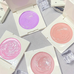Brightening Blusher Cream Natural Lightweight Waterproof
