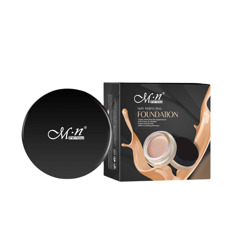 Pro Full Coverage Concealer Foundation
