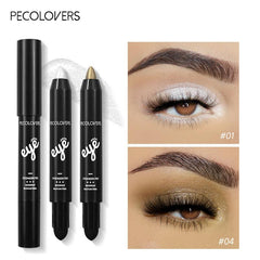 Diamond Shine Glitter Highlighter Waterproof Eyeshadow Stick