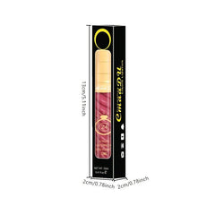 Long Lasting Waterproof Lip Gloss