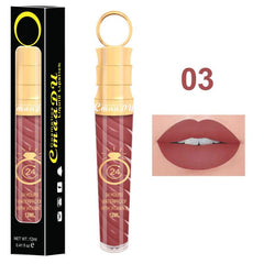 Long Lasting Waterproof Lip Gloss