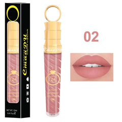 Long Lasting Waterproof Lip Gloss