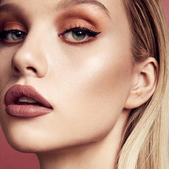 Tapered Liquid Lipstick Lip Glaze Natural Nude Lip Glaze Non-fading Lip Gloss