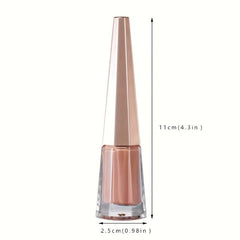 Tapered Liquid Lipstick Lip Glaze Natural Nude Lip Glaze Non-fading Lip Gloss
