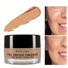 Longwear Sculpting Waterproof Concealer 24-Hour Matte Finish