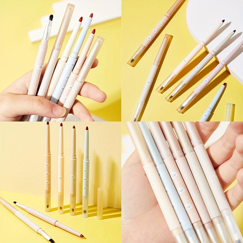 Matte Waterproof Lip Liner Lipstick Non Sticky Non Drying
