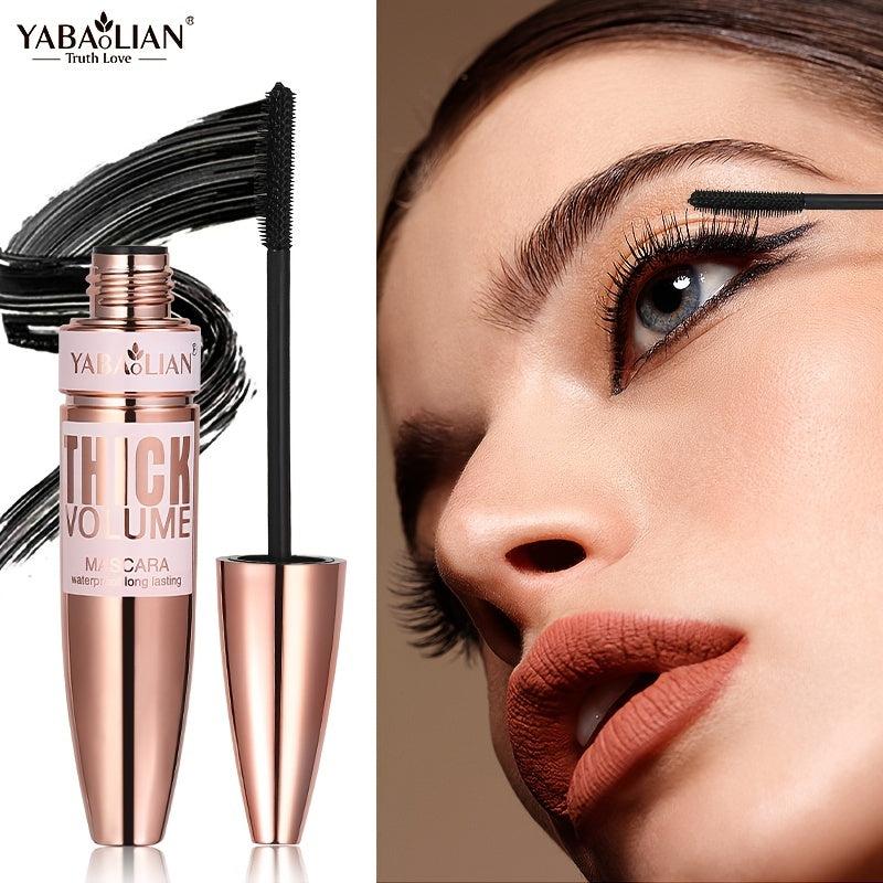 Waterproof Sweat-Proof Curling Mascara