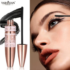 Waterproof Sweat-Proof Curling Mascara