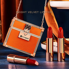 Matte Lipstick Set Waterproof Long Lasting 3 pcs Kit