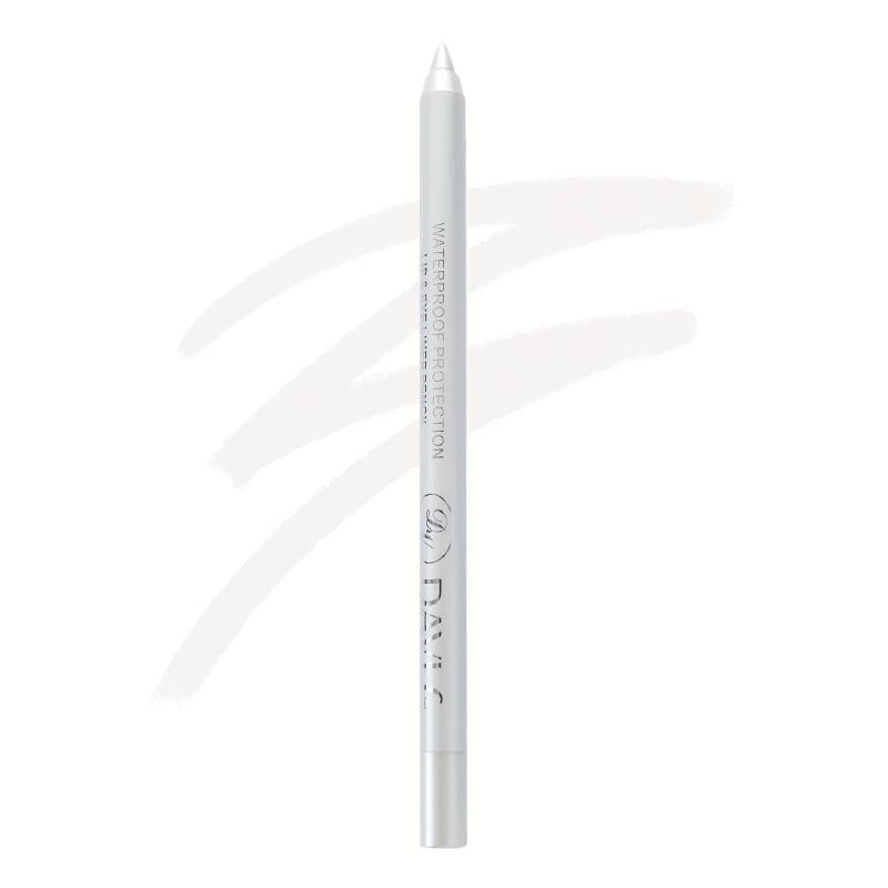 Pearly Eyeliner Pencil Shimmer High Pigmented Eyelid Under Crease Brightening
