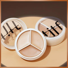 Full Coverage Waterproof Concealer for Spots Acne Marks Freckles