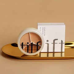 Full Coverage Waterproof Concealer for Spots Acne Marks Freckles